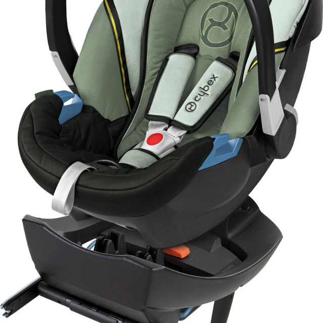 isofix cybex aton