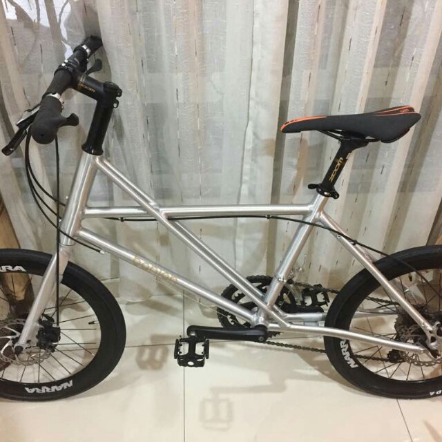 USED Banian Mini Velo Sports Equipment Bicycles Parts