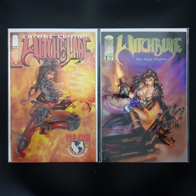 Get Wallpaper Witchblade X 87 Comics Books Stationery Comics Manga On Desktop Wallpaper