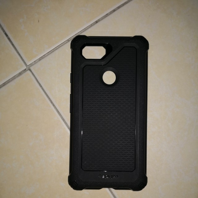 Wts Spigen Rugged Armor Extra Google Pixel 2 Xl Mobile Phones Tablets Mobile Tablet Accessories On Carousell