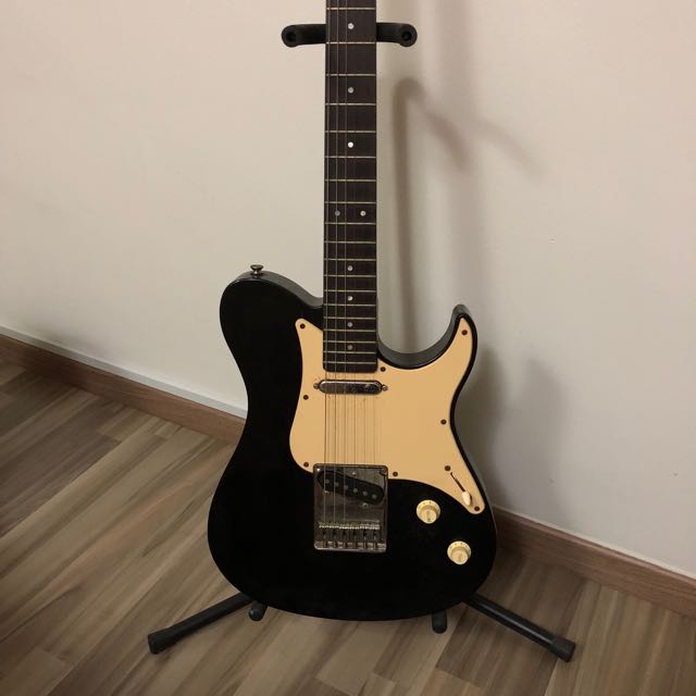 Yamaha Pacifica 102S Tele