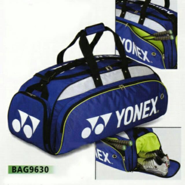 yonex pro tour bag