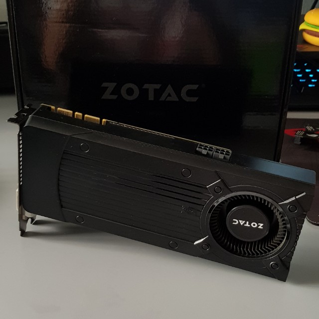 Zotac GTX 970 Reference Card, Computers & Tech, Parts 