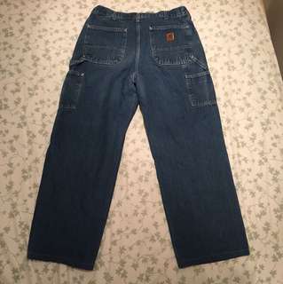 Vintage Carhartt Work Jeans