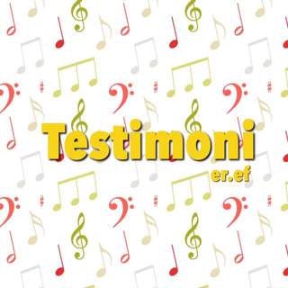 Testimoni💝