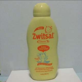 ZWITSAL BABY SHAMPOO Classic - Mild Formula Hypoallergenic 200ml Not Easily Available In Singapore