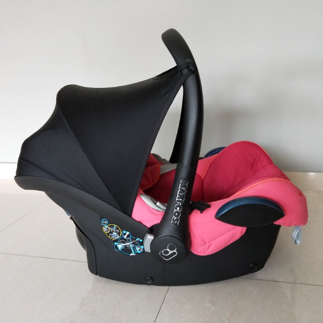 Maxi cosi pebble 2015 top