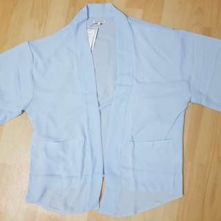 Outer colorbox biru kimono