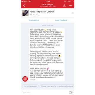 Top Seller by Carousell