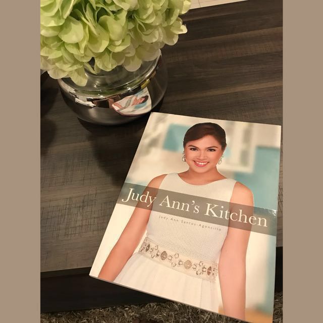New Judy Ann S Kitchen Cookbook Hobbies Toys Books Magazines Assessment Books On Carousell