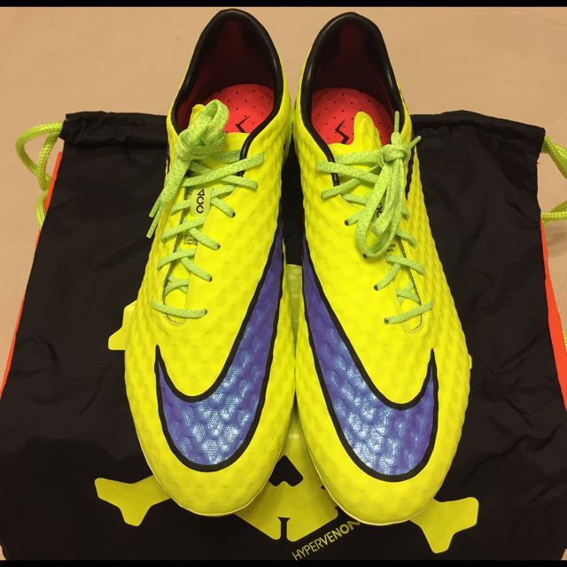 Elite Nike Hypervenom Always Fg Phantom Forward Iii