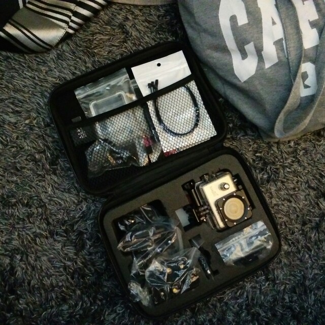 " SJCAM ", Photography, Video Cameras on Carousell