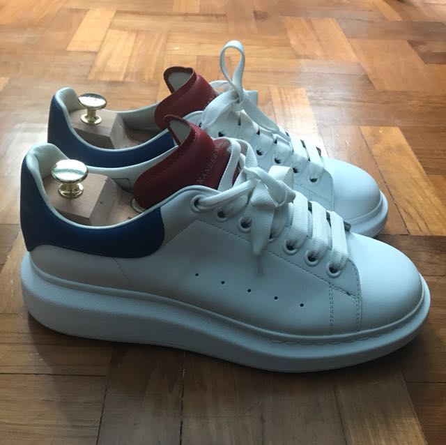 Alexander McQueen Larry Sneakers