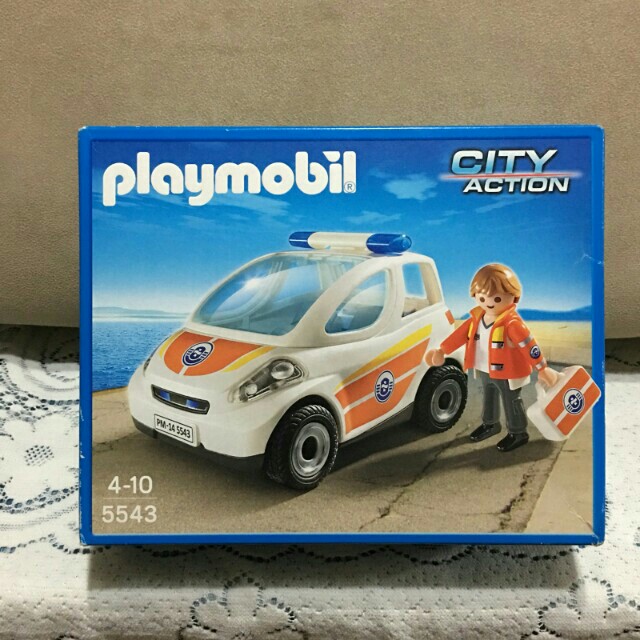 playmobil 5543