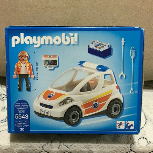 playmobil 5543