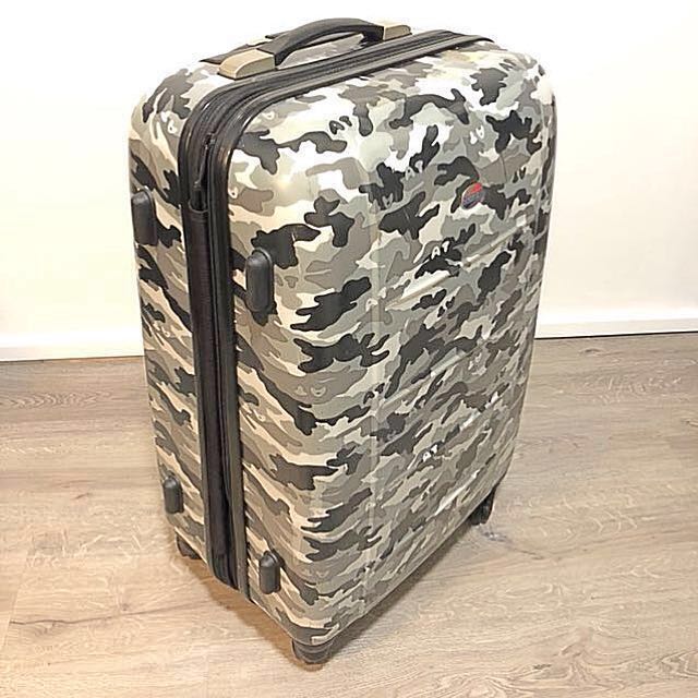 American tourister realtree luggage sales