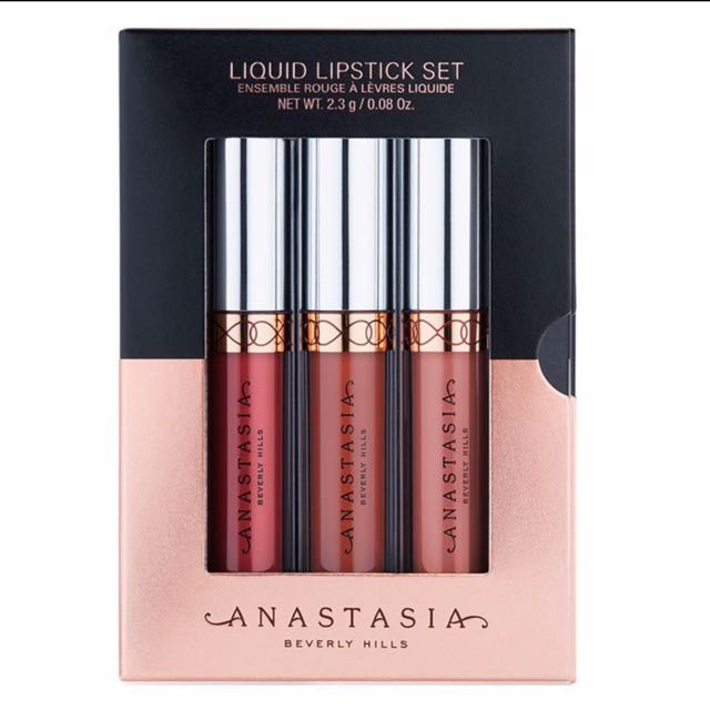 mini liquid lipstick set