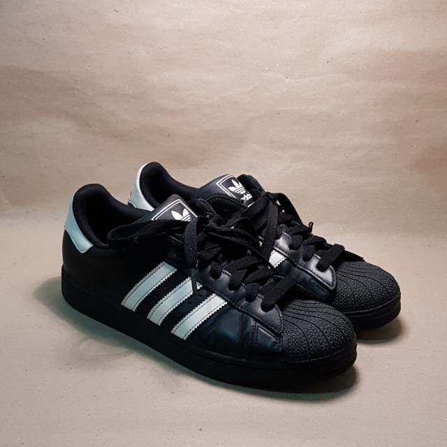 superstar ii black