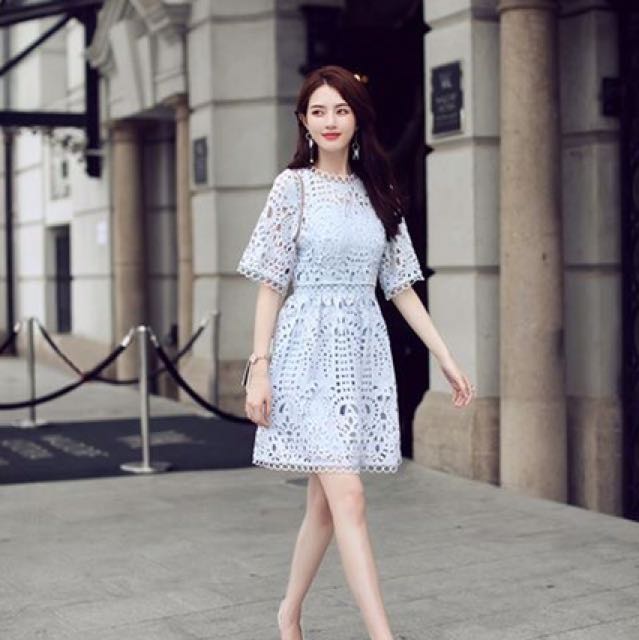 Lace Elegant Dresses