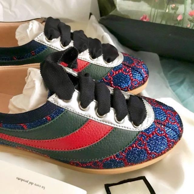 gucci sneakers size 5