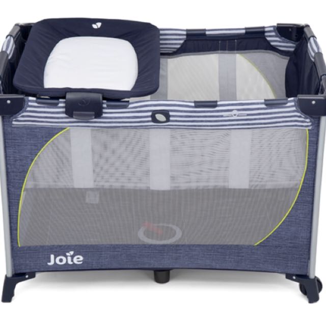 joie baby playpen