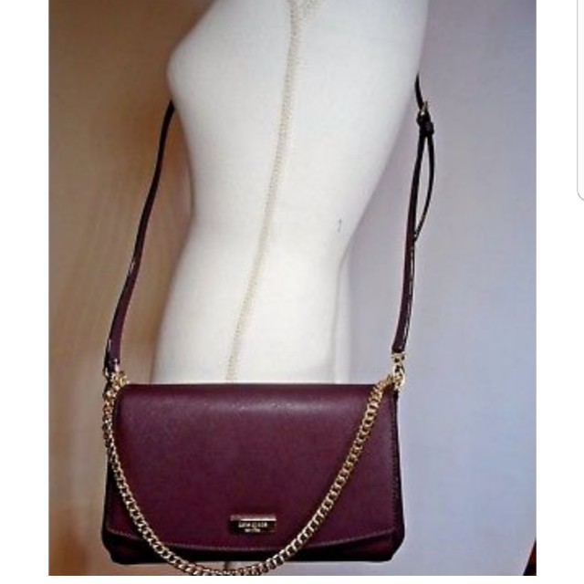 kate spade greer laurel way crossbody