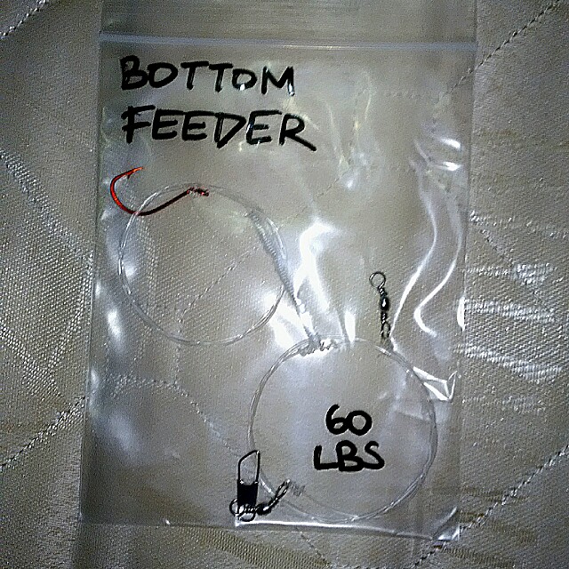 Bottom Feeder Rigs Everything Else On Carousell