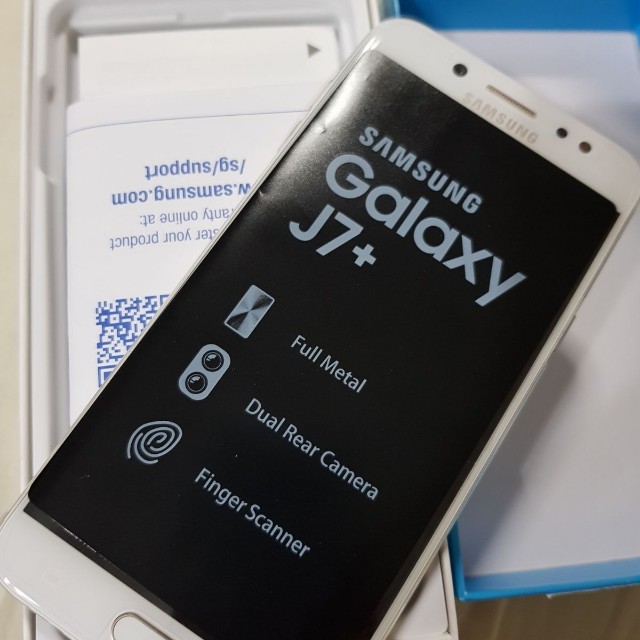 brand new samsung galaxy j