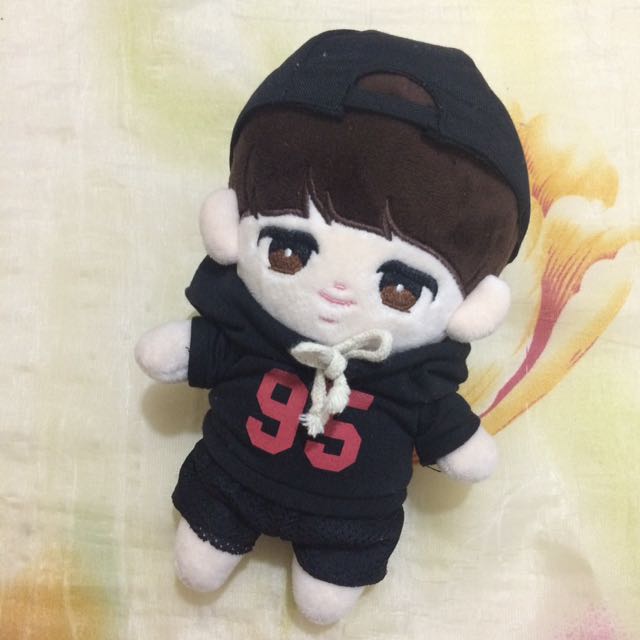 Jimin fansite doll 2025