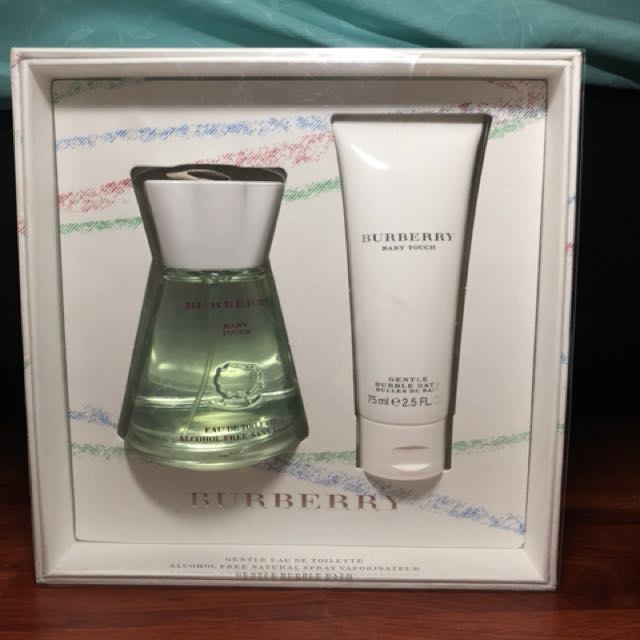 Burberry childrens shop perfume