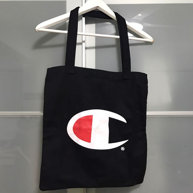 Champion tote bag mens 2017 store