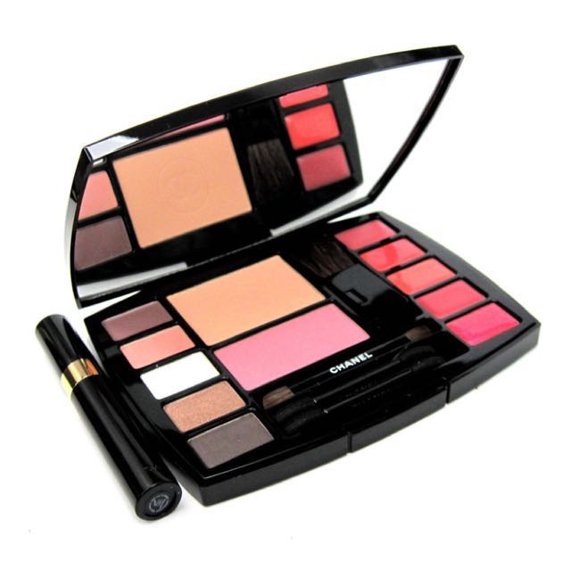 Chanel  Travel Makeup Palette - Global Cosmetics News