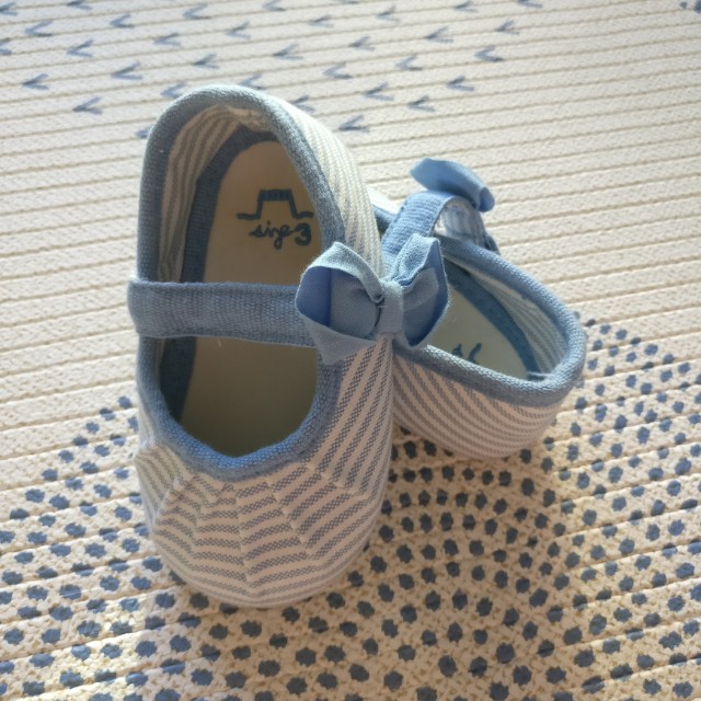 baby girl shoes size 3