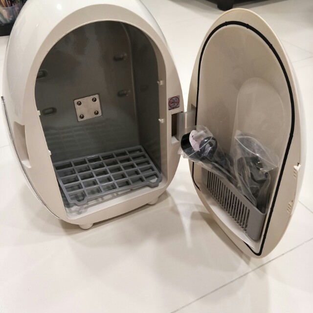 Chilli Egg Mini Fridge, TV & Home Appliances, Kitchen Appliances