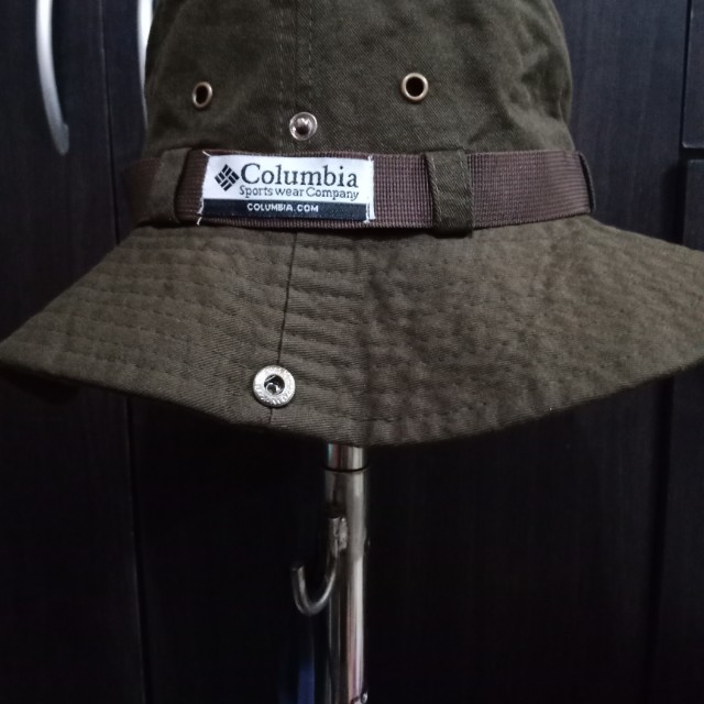 north face bush hat