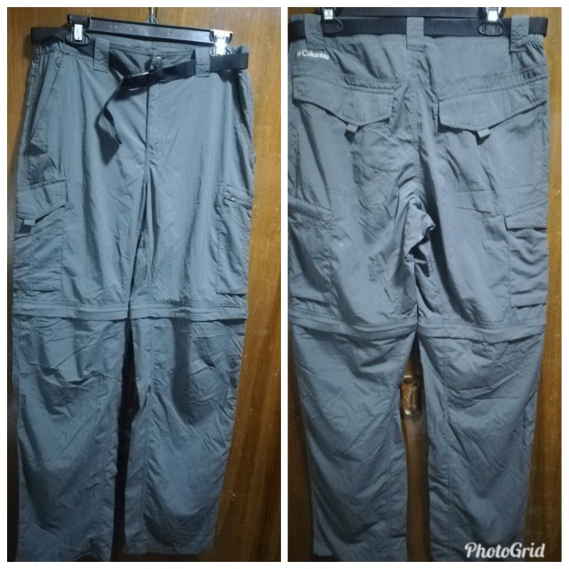 Columbia Trek Pants, Men's Fashion 