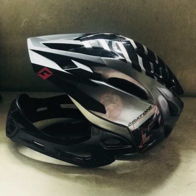 CRATONI Helmet, Sports Equipment, PMDs, E-Scooters & E-Bikes, Other ...