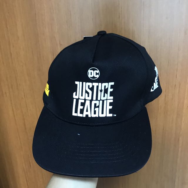 Justice league cap Clearance