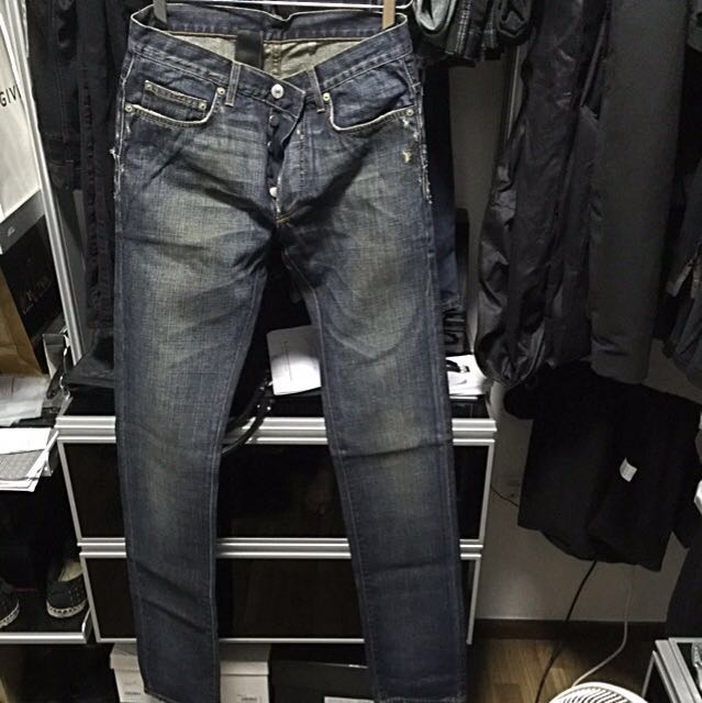 dior homme jeans