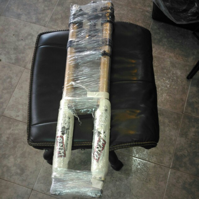dnm racing shox