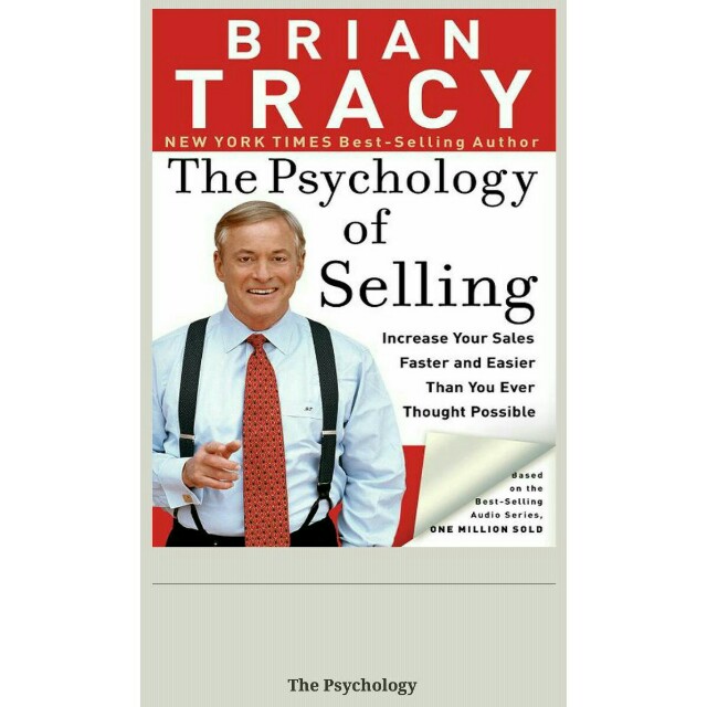 Ebook English The Psychology Of Selling Increase Your Sales