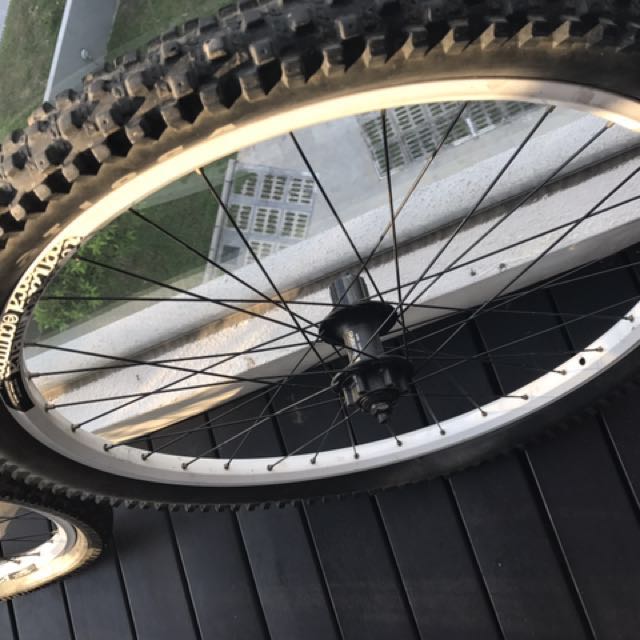 26 dh tyres