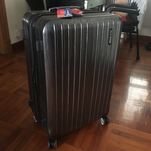 ferie polo luggage