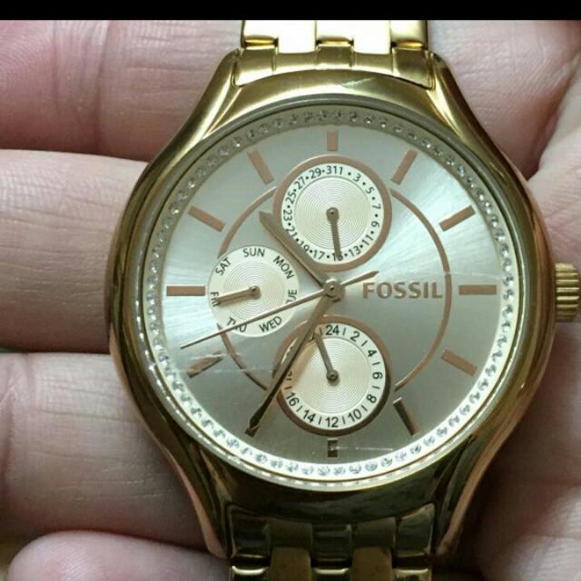 Fossil BQ1581