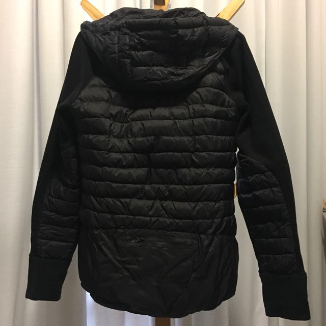 gap primaloft jacket reviews