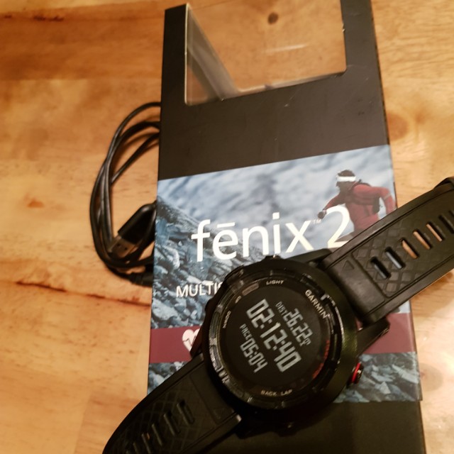 Garmin discount phoenix 2