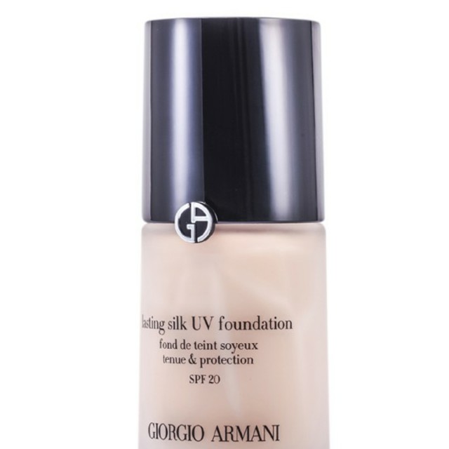 make up armani