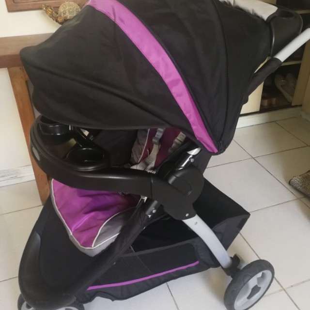 Graco hot sale stroller purple
