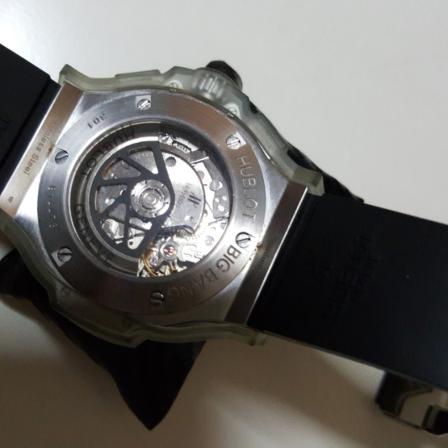 Hublot big new arrivals bang v6