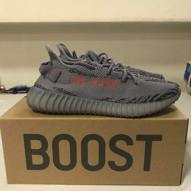Ignore bump price Adidas Yeezy Boost 350 v2 Beluga 2.0 BIN 750